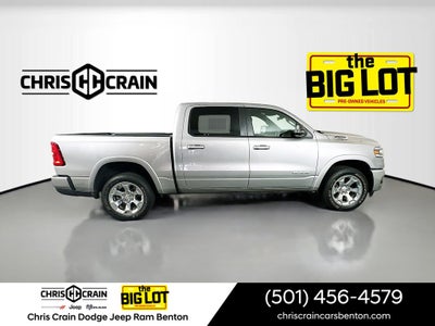 2025 RAM 1500 Big Horn Crew Cab 4x4 5'7' Box