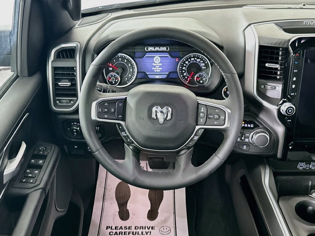 2026 RAM 1500 Big Horn Crew Cab 4x4 5'7' Box