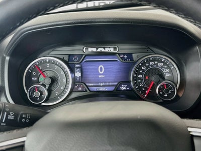 2026 RAM 1500 Big Horn Crew Cab 4x4 5'7' Box