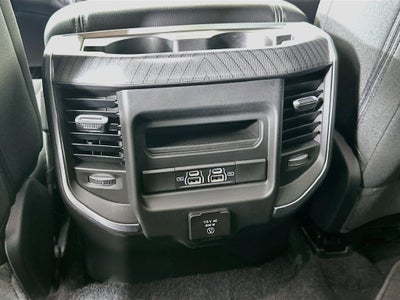 2026 RAM 1500 Big Horn Crew Cab 4x4 5'7' Box