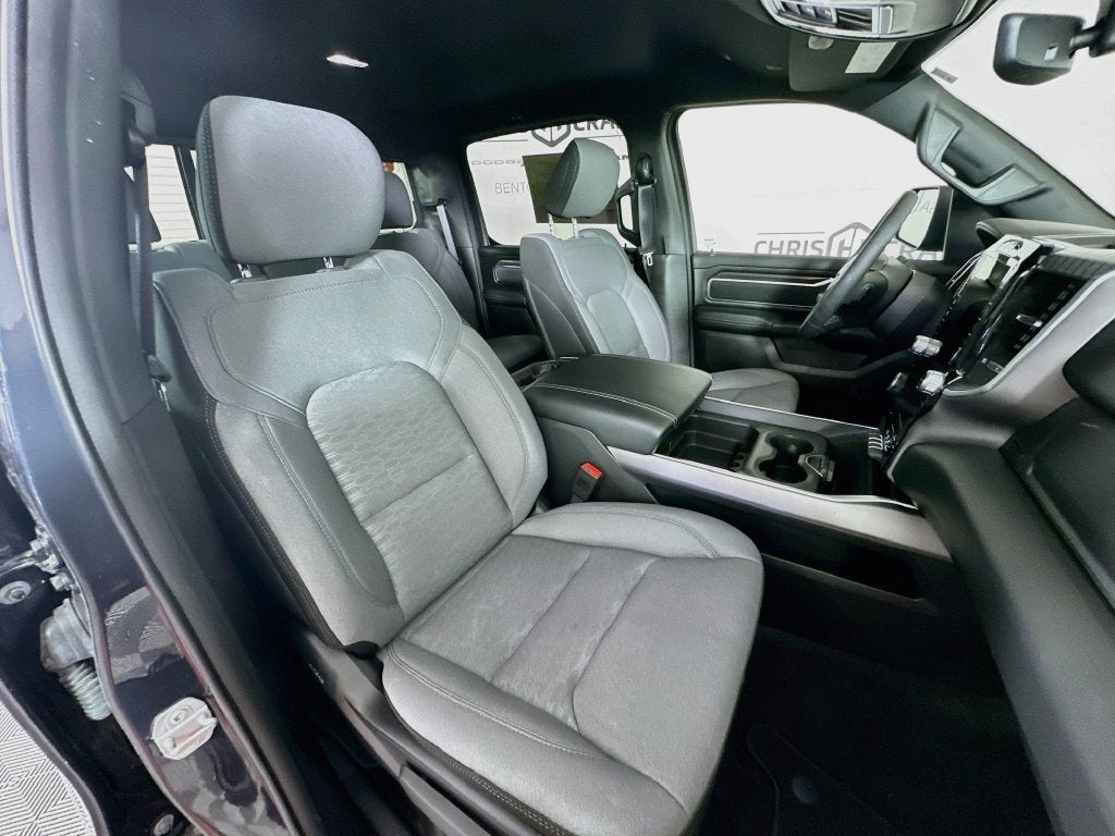 2026 RAM 1500 Big Horn Crew Cab 4x4 5'7' Box