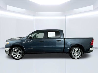 2026 RAM 1500 Big Horn Crew Cab 4x4 5'7' Box