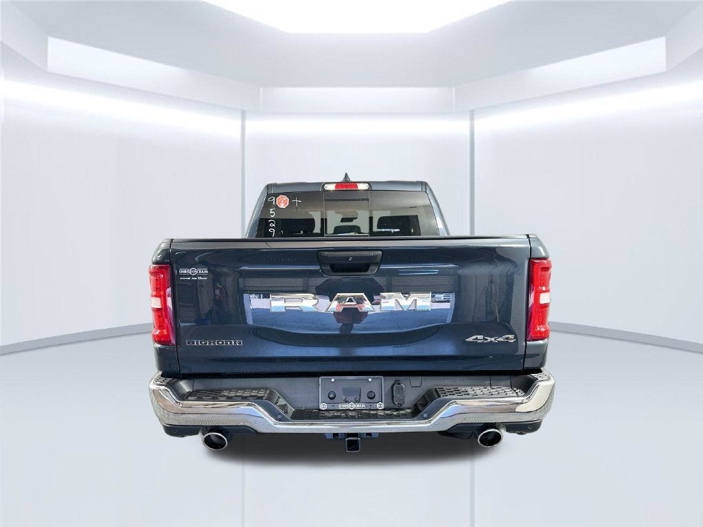 2026 RAM 1500 Big Horn Crew Cab 4x4 5'7' Box