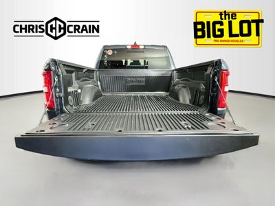 2026 RAM 1500 Big Horn Crew Cab 4x4 5'7' Box