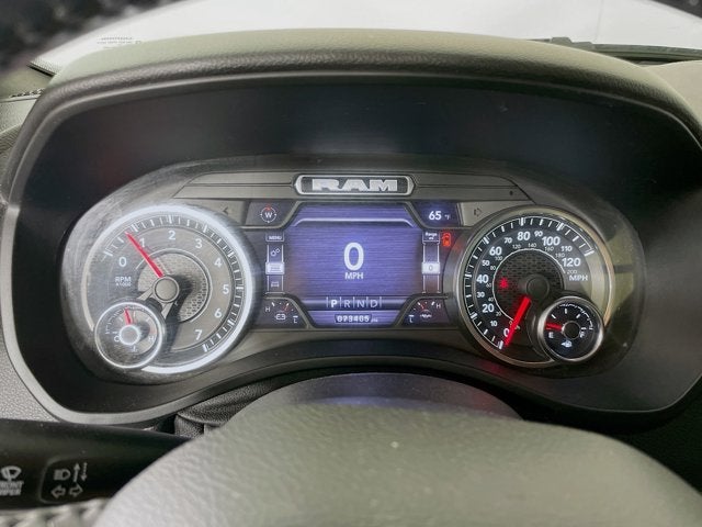 2022 RAM 1500 Big Horn Crew Cab 4x4 5'7' Box