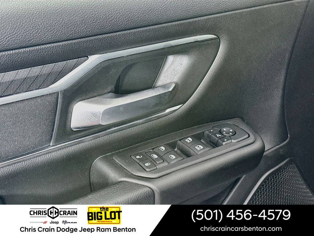 2026 RAM 1500 Big Horn Crew Cab 4x4 5'7' Box