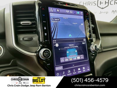 2026 RAM 1500 Big Horn Crew Cab 4x4 5'7' Box