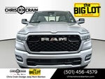 2026 RAM 1500 Big Horn Crew Cab 4x4 5'7' Box