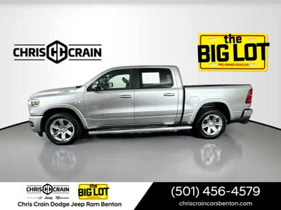2026 RAM 1500 Big Horn Crew Cab 4x4 5'7' Box
