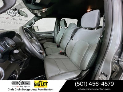 2022 RAM 1500 Big Horn Crew Cab 4x4 5'7' Box