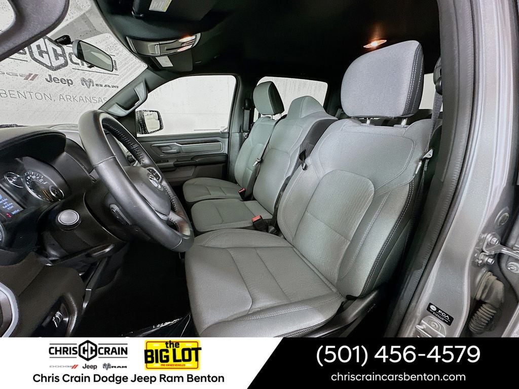 2022 RAM 1500 Big Horn Crew Cab 4x4 5'7' Box