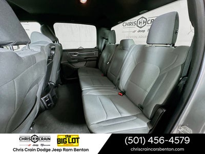 2022 RAM 1500 Big Horn Crew Cab 4x4 5'7' Box