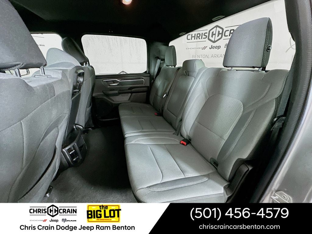 2022 RAM 1500 Big Horn Crew Cab 4x4 5'7' Box