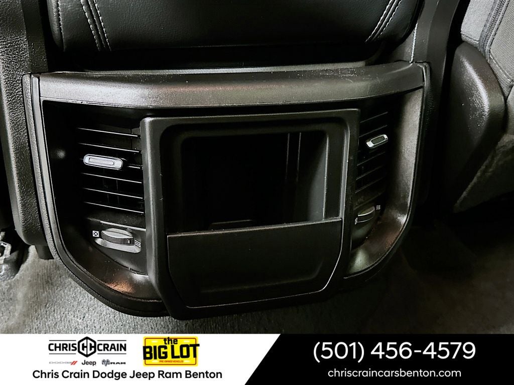 2022 RAM 1500 Big Horn Crew Cab 4x4 5'7' Box