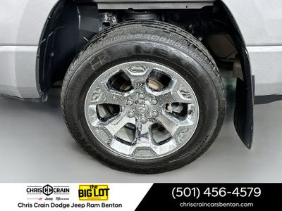 2022 RAM 1500 Big Horn Crew Cab 4x4 5'7' Box