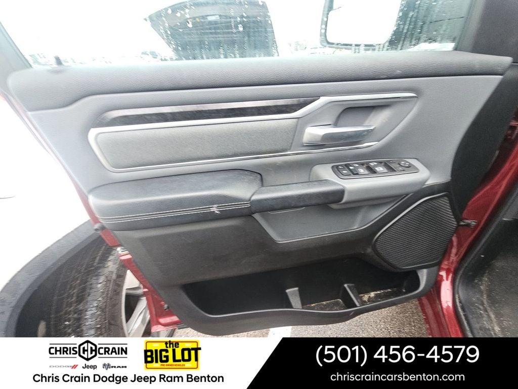 2022 RAM 1500 Big Horn Crew Cab 4x4 5'7' Box