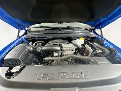 2022 RAM 1500 Big Horn Crew Cab 4x4 5'7' Box