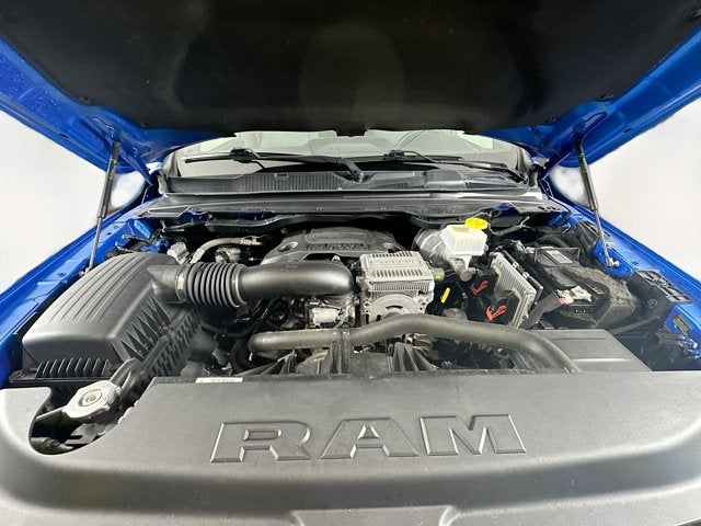 2022 RAM 1500 Big Horn Crew Cab 4x4 5'7' Box