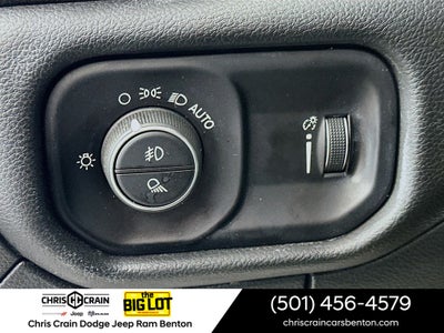 2024 RAM 1500 Big Horn Crew Cab 4x4 5'7' Box