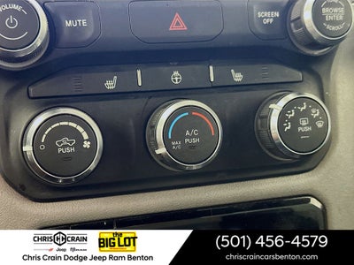 2024 RAM 1500 Big Horn Crew Cab 4x4 5'7' Box