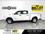 2024 RAM 1500 Big Horn Crew Cab 4x4 5'7' Box