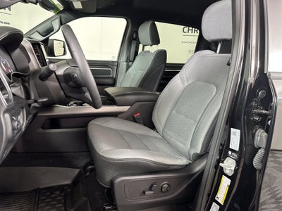 2026 RAM 1500 Big Horn Crew Cab 4x4 5'7' Box