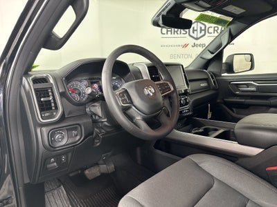 2026 RAM 1500 Big Horn Crew Cab 4x4 5'7' Box