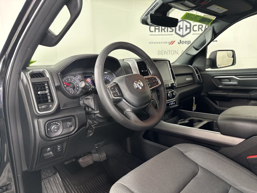 2026 RAM 1500 Big Horn Crew Cab 4x4 5'7' Box