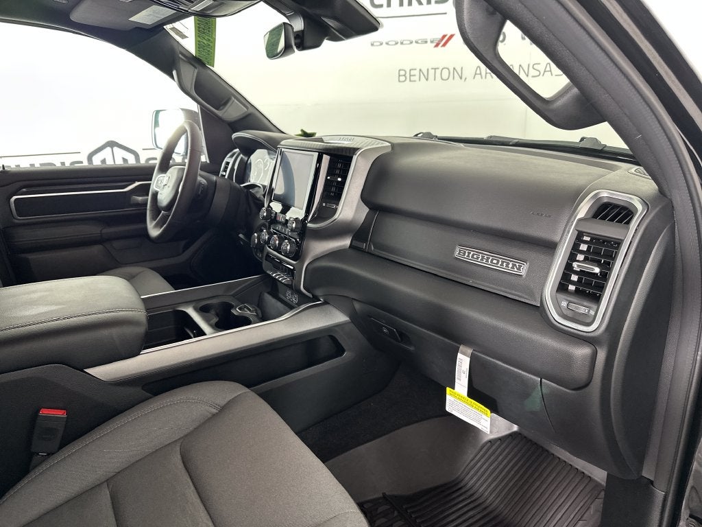 2026 RAM 1500 Big Horn Crew Cab 4x4 5'7' Box