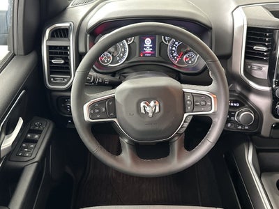 2026 RAM 1500 Big Horn Crew Cab 4x4 5'7' Box