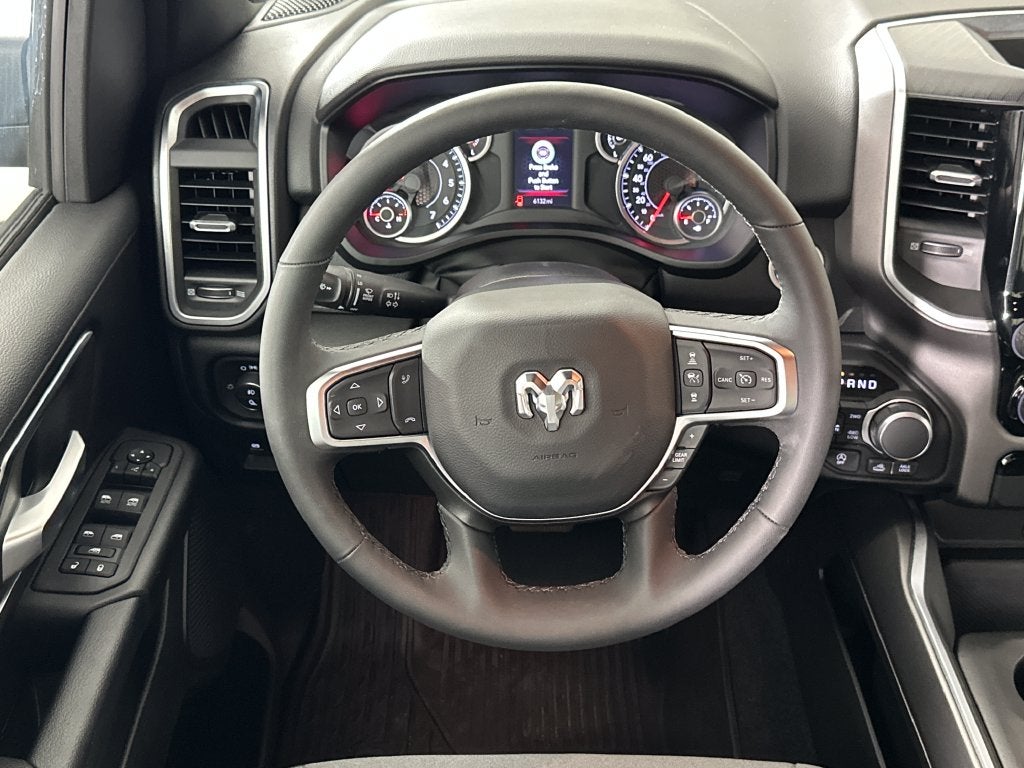 2026 RAM 1500 Big Horn Crew Cab 4x4 5'7' Box