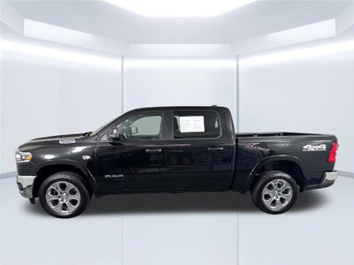 2026 RAM 1500 Big Horn Crew Cab 4x4 5'7' Box