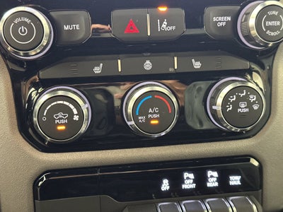 2026 RAM 1500 Big Horn Crew Cab 4x4 5'7' Box