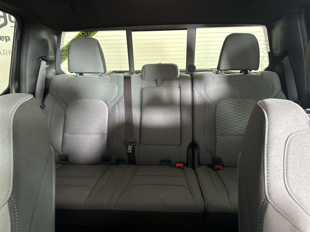 2026 RAM 1500 Big Horn Crew Cab 4x4 5'7' Box
