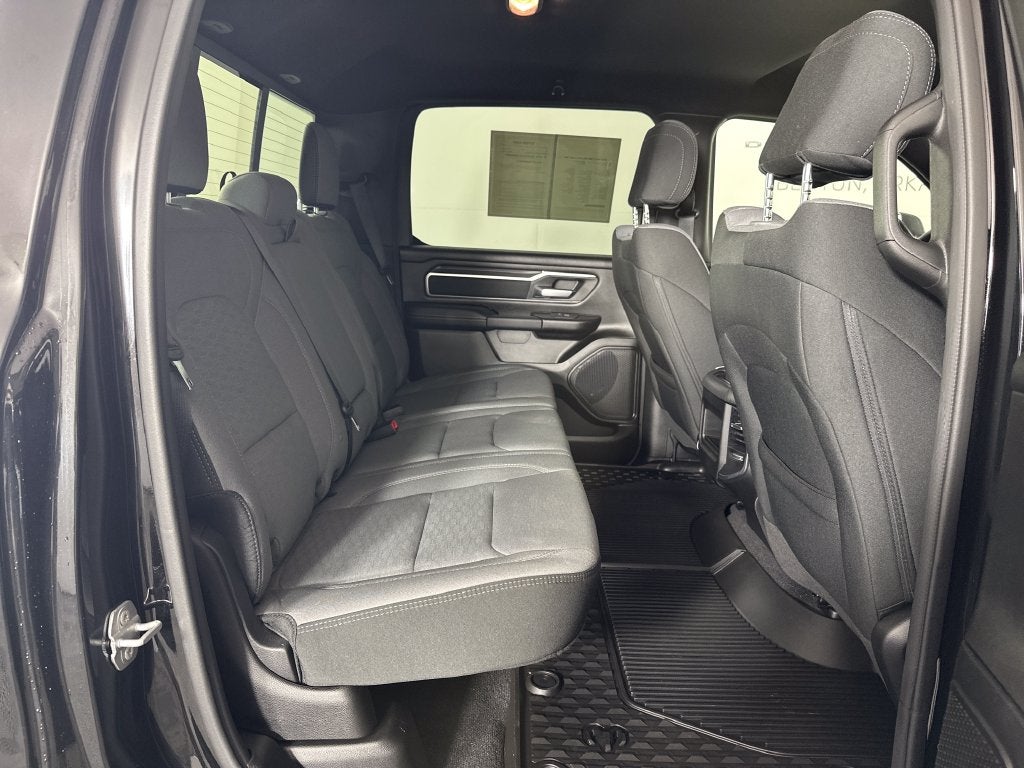 2026 RAM 1500 Big Horn Crew Cab 4x4 5'7' Box