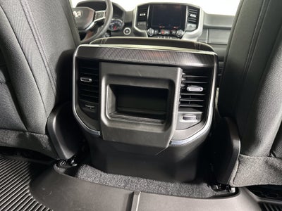 2026 RAM 1500 Big Horn Crew Cab 4x4 5'7' Box