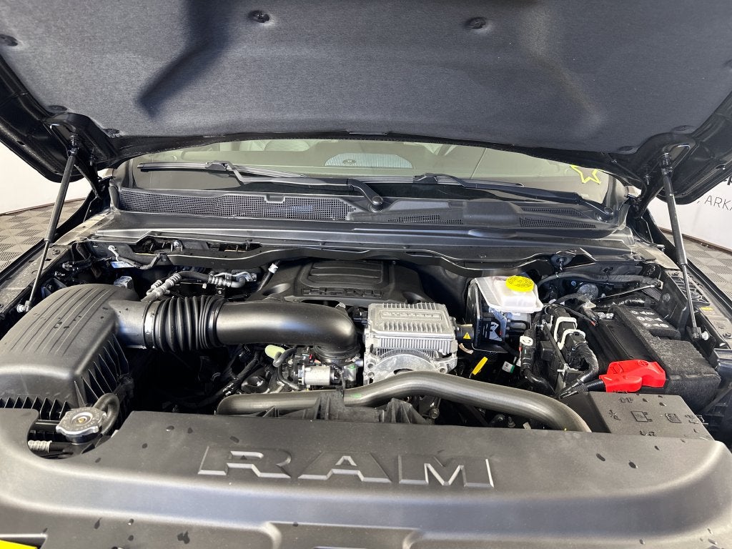 2026 RAM 1500 Big Horn Crew Cab 4x4 5'7' Box
