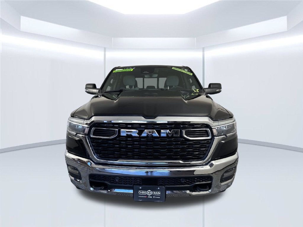 2026 RAM 1500 Big Horn Crew Cab 4x4 5'7' Box