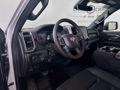 2026 RAM 1500 Big Horn Crew Cab 4x4 5'7' Box