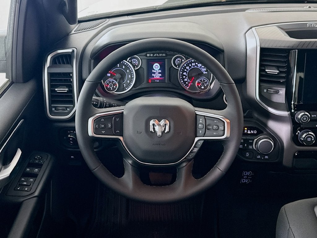 2026 RAM 1500 Big Horn Crew Cab 4x4 5'7' Box