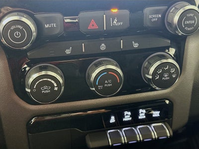 2026 RAM 1500 Big Horn Crew Cab 4x4 5'7' Box