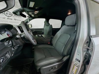 2026 RAM 1500 Big Horn Crew Cab 4x4 5'7' Box