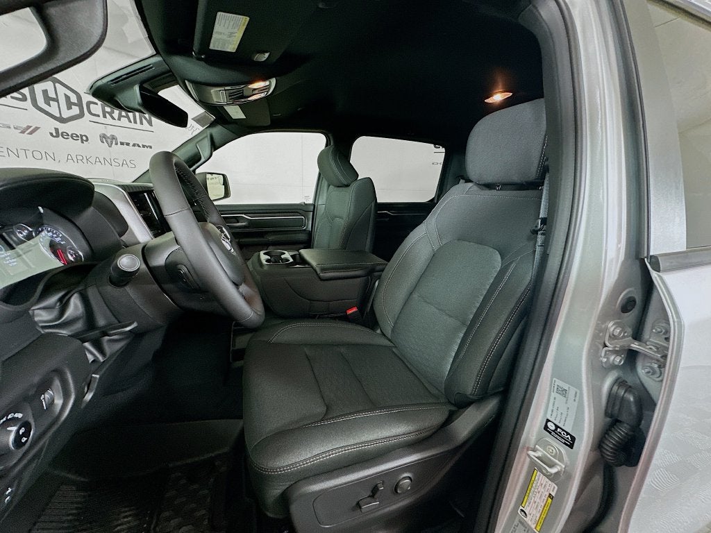 2026 RAM 1500 Big Horn Crew Cab 4x4 5'7' Box