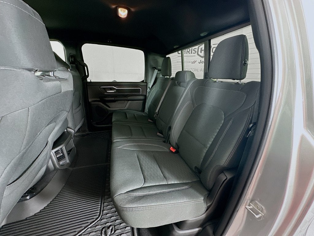 2026 RAM 1500 Big Horn Crew Cab 4x4 5'7' Box
