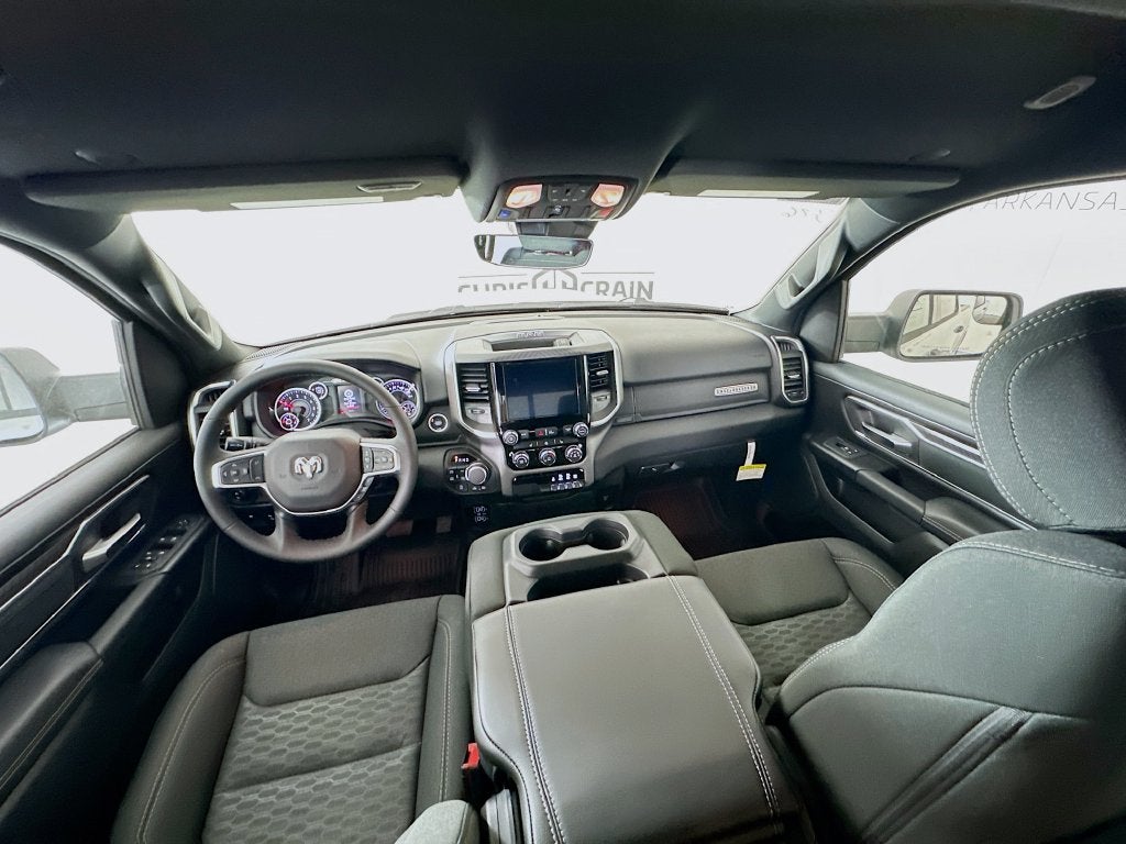 2026 RAM 1500 Big Horn Crew Cab 4x4 5'7' Box