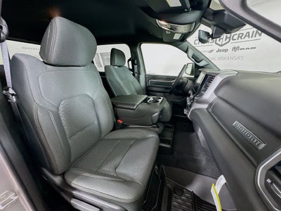 2026 RAM 1500 Big Horn Crew Cab 4x4 5'7' Box