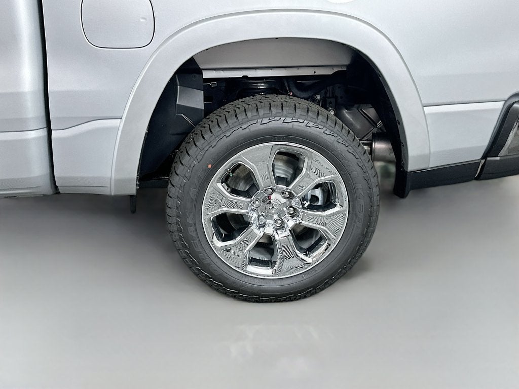 2026 RAM 1500 Big Horn Crew Cab 4x4 5'7' Box
