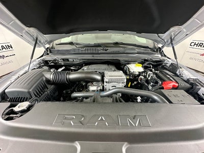 2026 RAM 1500 Big Horn Crew Cab 4x4 5'7' Box