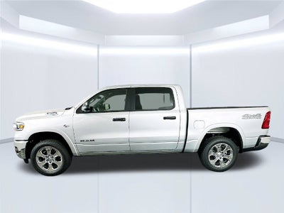 2026 RAM 1500 Big Horn Crew Cab 4x4 5'7' Box