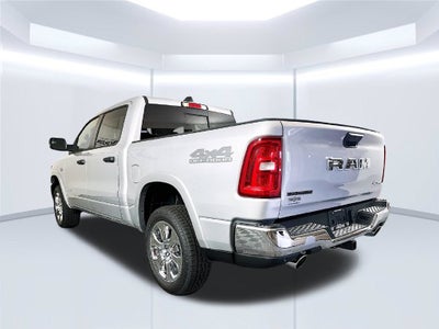 2026 RAM 1500 Big Horn Crew Cab 4x4 5'7' Box